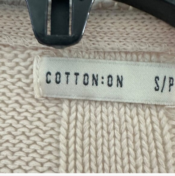 💥Sale💥Cotton On Cropped Knit Sweater - Picture 3 of 8